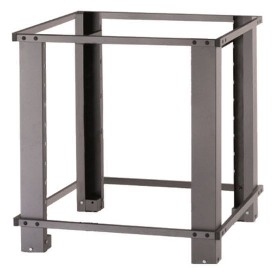 Ampto S105.105/90 35" Tall Support without Casters for iDeck 105.105 - Top Restaurant Supplies