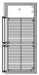 SABA SBB-24-48SS 48" Two Door Stainless Steel Back Bar Cooler - Top Restaurant Supplies