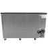 SABA SBB-24-60SS 60" Two Door Stainless Steel Back Bar Cooler - Top Restaurant Supplies