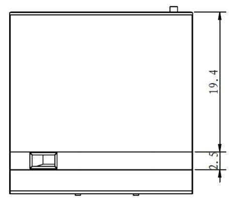 SABA MG-60 60" Gas Griddle 150,000 BTU - Top Restaurant Supplies