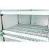 SABA SM-13F 27" One Glass Door Merchandiser Freezer, 14 Cu. Ft. - Top Restaurant Supplies