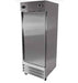 SABA S-23R 29" One Door Reach-In Refrigerator Stainless Steel, 23 Cu. Ft. - Top Restaurant Supplies