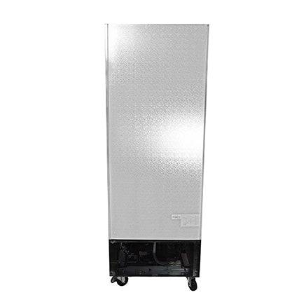 SABA S-23R 29" One Door Reach-In Refrigerator Stainless Steel, 23 Cu. Ft. - Top Restaurant Supplies