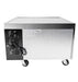 SABA SCB-36 36″ 2 Drawer Refrigerated Chef Base Stainless Steel - Top Restaurant Supplies