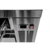 SABA SCB-36 36″ 2 Drawer Refrigerated Chef Base Stainless Steel - Top Restaurant Supplies