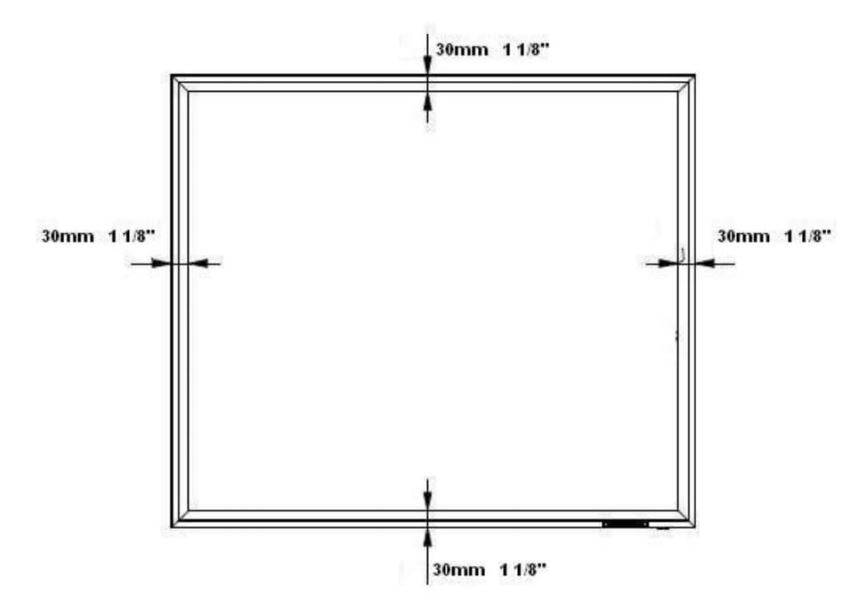 SABA SCB-36 36″ 2 Drawer Refrigerated Chef Base Stainless Steel - Top Restaurant Supplies