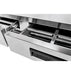 SABA SCB-72 72″ 4 Drawer Refrigerated Chef Base Stainless Steel - Top Restaurant Supplies