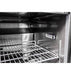 SABA SUC-27F 27″ One Door Undercounter Freezer Stainless Steel, 6.3 Cu. Ft. - Top Restaurant Supplies
