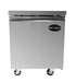 SABA SUC-27F 27″ One Door Undercounter Freezer Stainless Steel, 6.3 Cu. Ft. - Top Restaurant Supplies