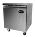 SABA SUC-27R 27″ One Door Undercounter Refrigerator Stainless Steel, 6.3 Cu. Ft. - Top Restaurant Supplies