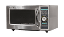 Sharp R-21LCFS Medium Duty Commercial Microwave with 1000 watts - Top Restaurant Supplies