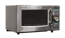 Sharp R-21LCFS Medium Duty Commercial Microwave with 1000 watts - Top Restaurant Supplies