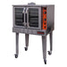 SIERRA SRCO CONVECTION OVEN, NATURAL GAS - Top Restaurant Supplies