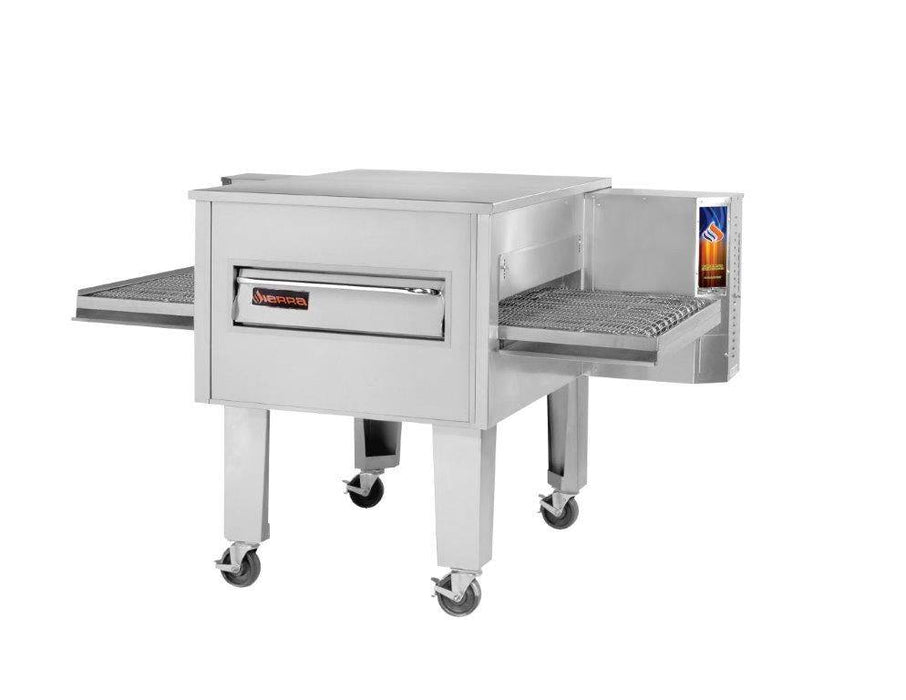 Sierra C3236E Electric Conveyor Pizza Oven 36"W - Top Restaurant Supplies