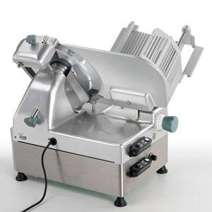 Sirman 153349GUBVFNA Palladio 330 EVO Automec VV 13" Blade Automatic Slicer, Variable Speed - Top Restaurant Supplies