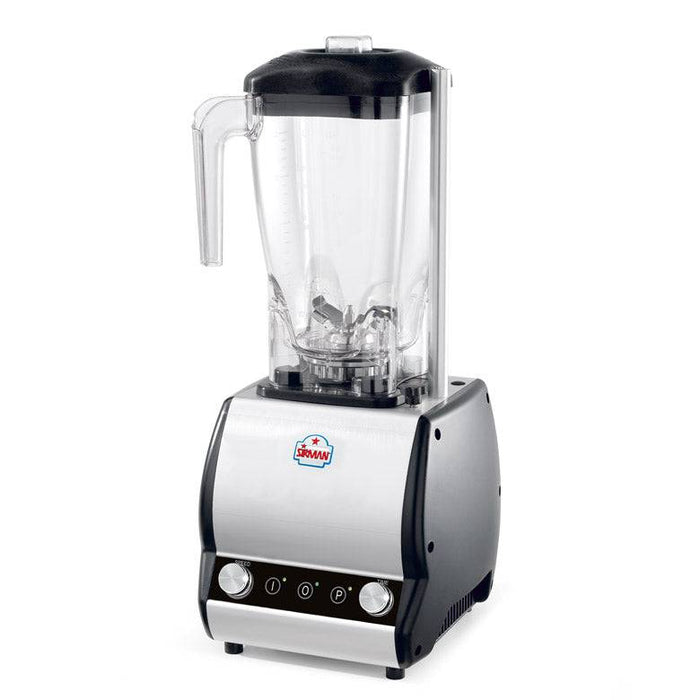 Sirman 65330608P Orione Q VV Timer Variable Speed Blender with Timer - Top Restaurant Supplies