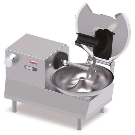 Sirman 40794058 Katana 12 PTO Horizontal Buffalo Bowl Chopper - Top Restaurant Supplies