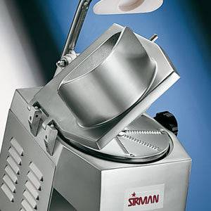 Sirman 40752558W TM A Continuous Feed Food Processor, Unit only  - CONTACT US FOR PLATES - Top Restaurant Supplies