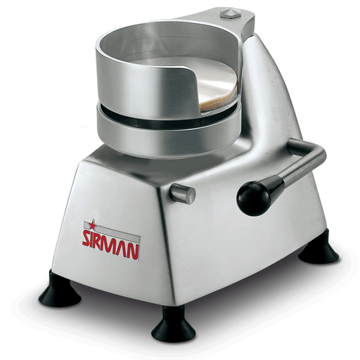 Sirman 40004100 SA 100 4" Hamburger Patty Press - Top Restaurant Supplies