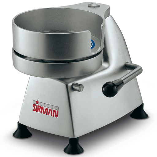 Sirman 40004150 SA 150 6" Hamburger Patty Press - Top Restaurant Supplies