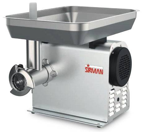 Sirman 211215DX8NA TC 12 Denver Plus Meat Grinder 1 HP - Top Restaurant Supplies