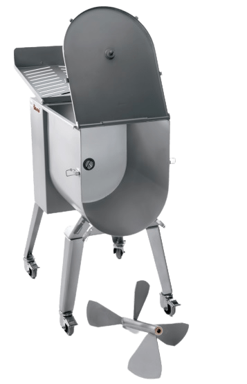 Sirman 40803616F IP 50 M Meat Mixer - Top Restaurant Supplies