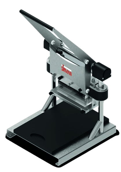 Sirman 40005000 T-REX Manual Meat Tenderizer - Top Restaurant Supplies