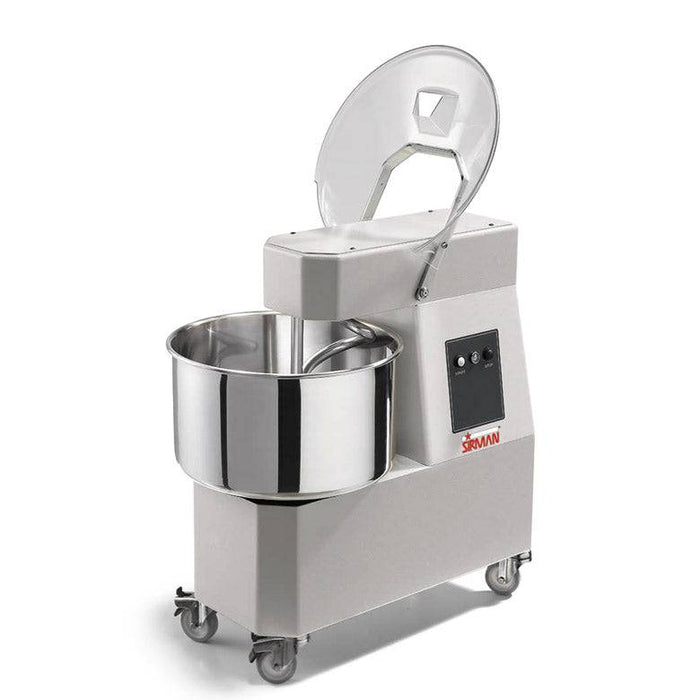 Sirman 40874056 Hercules 40 Spiral Dough Mixer - 220V - Top Restaurant Supplies