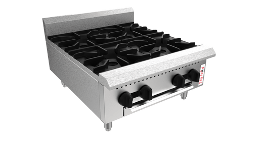 Skyfood CGHP-24 Countertop Gas Hot Plates 24” - Top Restaurant Supplies