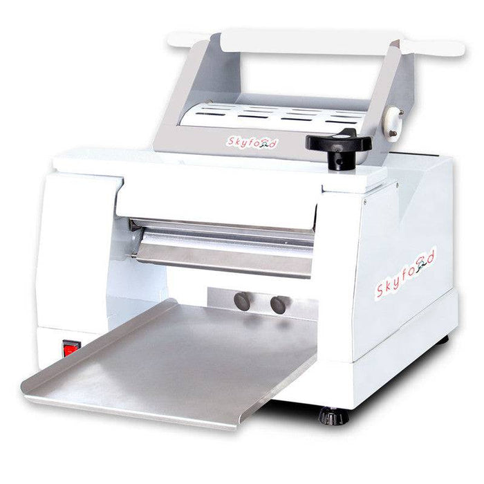 Skyfood CLM-300 12" Table Top Dough Roller and Sheeter, 1/2 HP - Top Restaurant Supplies