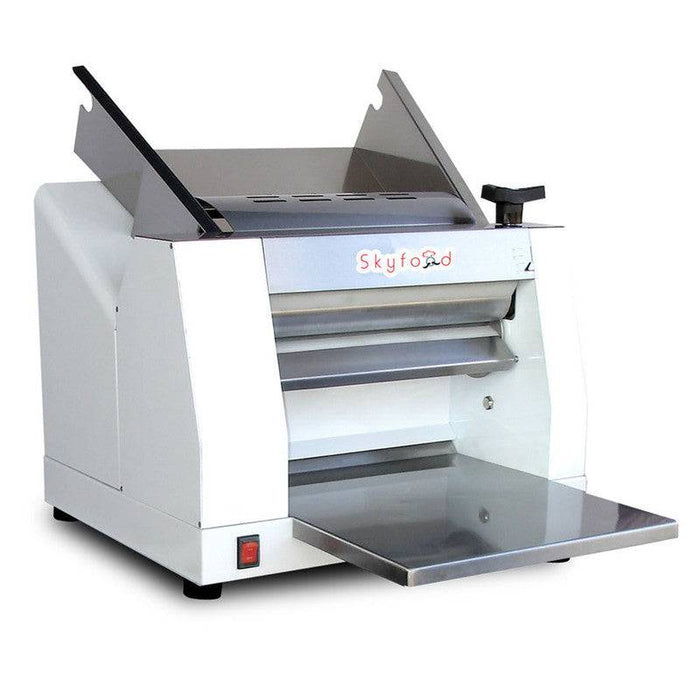 Skyfood CLM-400 16" Table Top Dough Roller and Sheeter, 1 HP - Top Restaurant Supplies