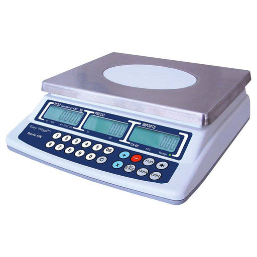 Skyfood CK-30Plus, 30 lb Price Computing Scale UL, Easy Weigh - Top Restaurant Supplies