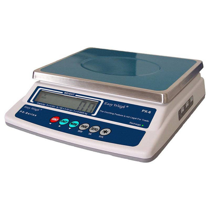 Skyfood PX-12, 12 lb Portion Control Scale UL, Easy Weigh - Top Restaurant Supplies