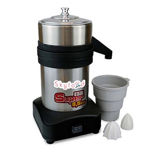 Skyfood ESBS Super Heavy Duty Citrus Juicer, 1/2 HP - Top Restaurant Supplies