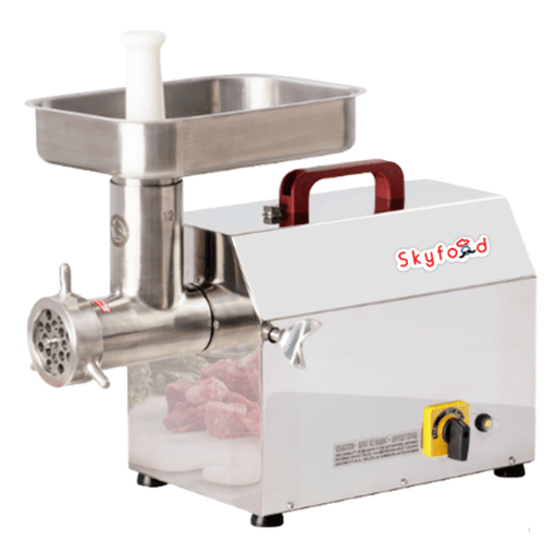 Skyfood SMG12F Electric Meat Grinder, 1 HP - Top Restaurant Supplies