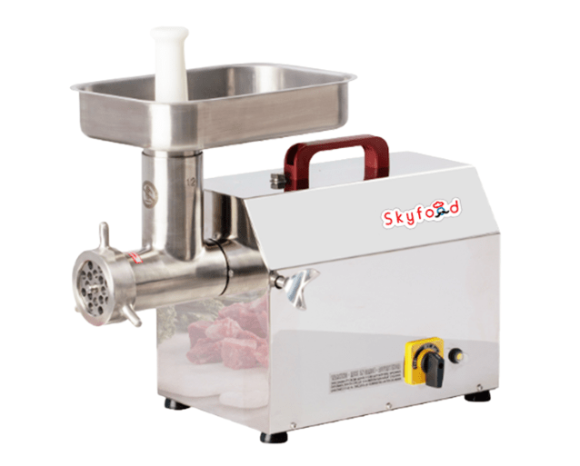 Skyfood SMG22F Electric Meat Grinder, 1 1/2 HP - Top Restaurant Supplies