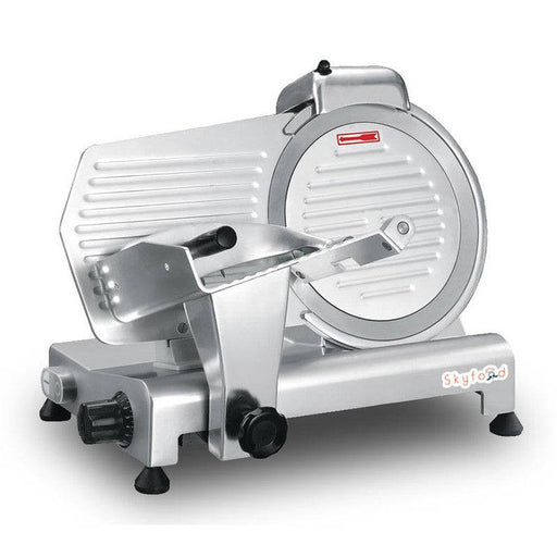 Skyfood 220E 9" Economy Slicer, 1/4 HP, ETL/NSF - Top Restaurant Supplies