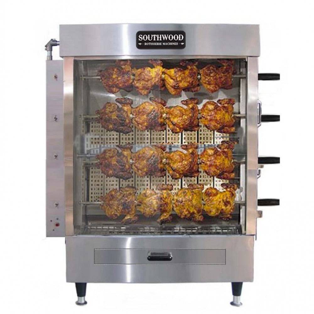 ROTISSERIE OVENS