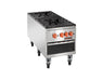 SIERRA RANGE SRSP-18-2 GAS STOCK POT 18 in  RANGE - Top Restaurant Supplies