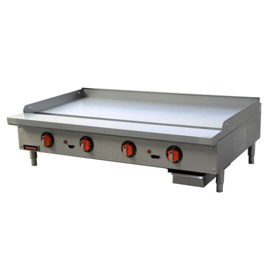 SIERRA SRTG-48E 48" GRIDDLE  ELECTRIC - Top Restaurant Supplies