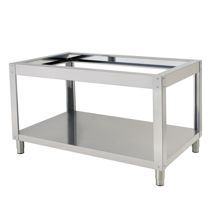 Omcan Stainless Steel Stand for Double Chamber Fuoco Series (40638)