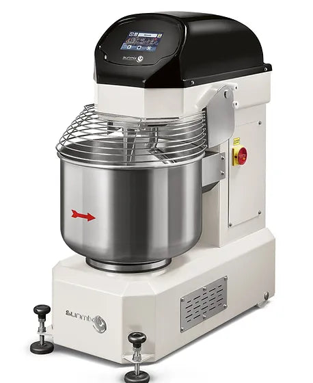 Sunmix SMART50 Professional Digital Spiral Mixer,  Rotating Bowl, 70 QT- toprestaurantsupplies.com