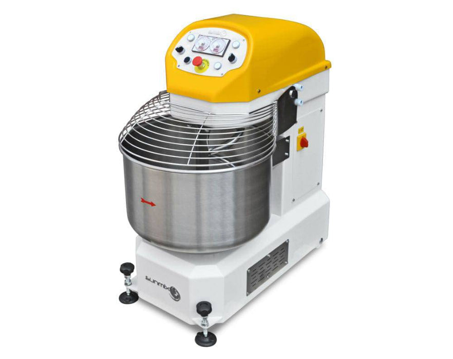 Sunmix SUN160 CL Classic Line Spiral Mixer, 282 Qt. Bowl 220 Lb. Flour Capacity, 2 Speed - CALL FOR PRICING - Top Restaurant Supplies