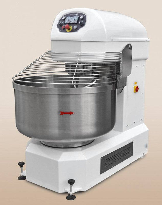 Sunmix SUN160 CL Classic Line Spiral Mixer, 282 Qt. Bowl 220 Lb. Flour Capacity, 2 Speed - CALL FOR PRICING - Top Restaurant Supplies