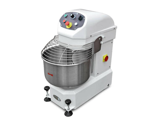 Sunmix SUN40 TL Top Line Spiral Mixer, 58 Qt. Bowl 49 Lb. Flour Capacity, 6 Speed - CALL FOR PRICING - Top Restaurant Supplies