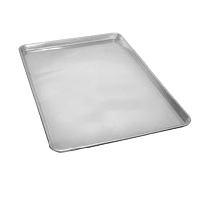 Thunder Group ALSP1826 full-size Sheet Pan, 18" x 26", 19-gauge, 12 Pcs. - Top Restaurant Supplies