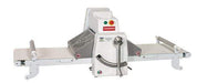 Thunderbird TBD-500T Reversible Dough Sheeter, Table Top Model - Stainless Steel