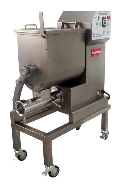 Thunderbird AMG-50-S Stand with Casters for AMG-50 Meat Mixer and Grinder - Top Restaurant Supplies