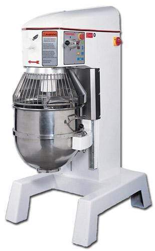 Thunderbird ARM-60(4S) Planetary Mixer, 60 Qt. Capacity, 4 Speed, Manual Lift - Top Restaurant Supplies