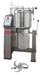 Thunderbird VCM-60 Vertical Cutter Mixer with 60 Liter Bowl Capacity - Top Restaurant Supplies